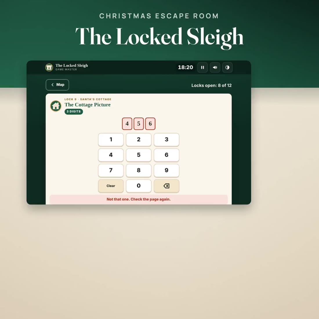 Product demo video