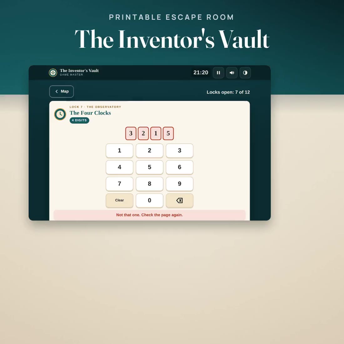 Product demo video